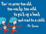 Quote by Dr. Seuss