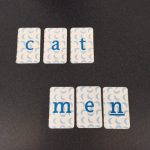 Letter Tiles