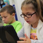 Kids Seem to Love Reading On A Device