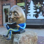 Humpty Dumpty Reading