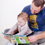 Babies Love to be Read to