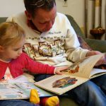 Engaging Toddler in Reading